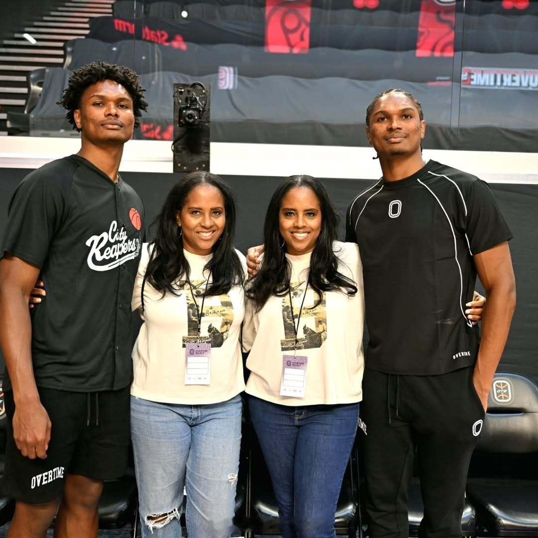 双胞胎🆚双胞胎🤓🤓🤓阿门汤普森休斯顿火箭NBA吐槽大会 ​​​