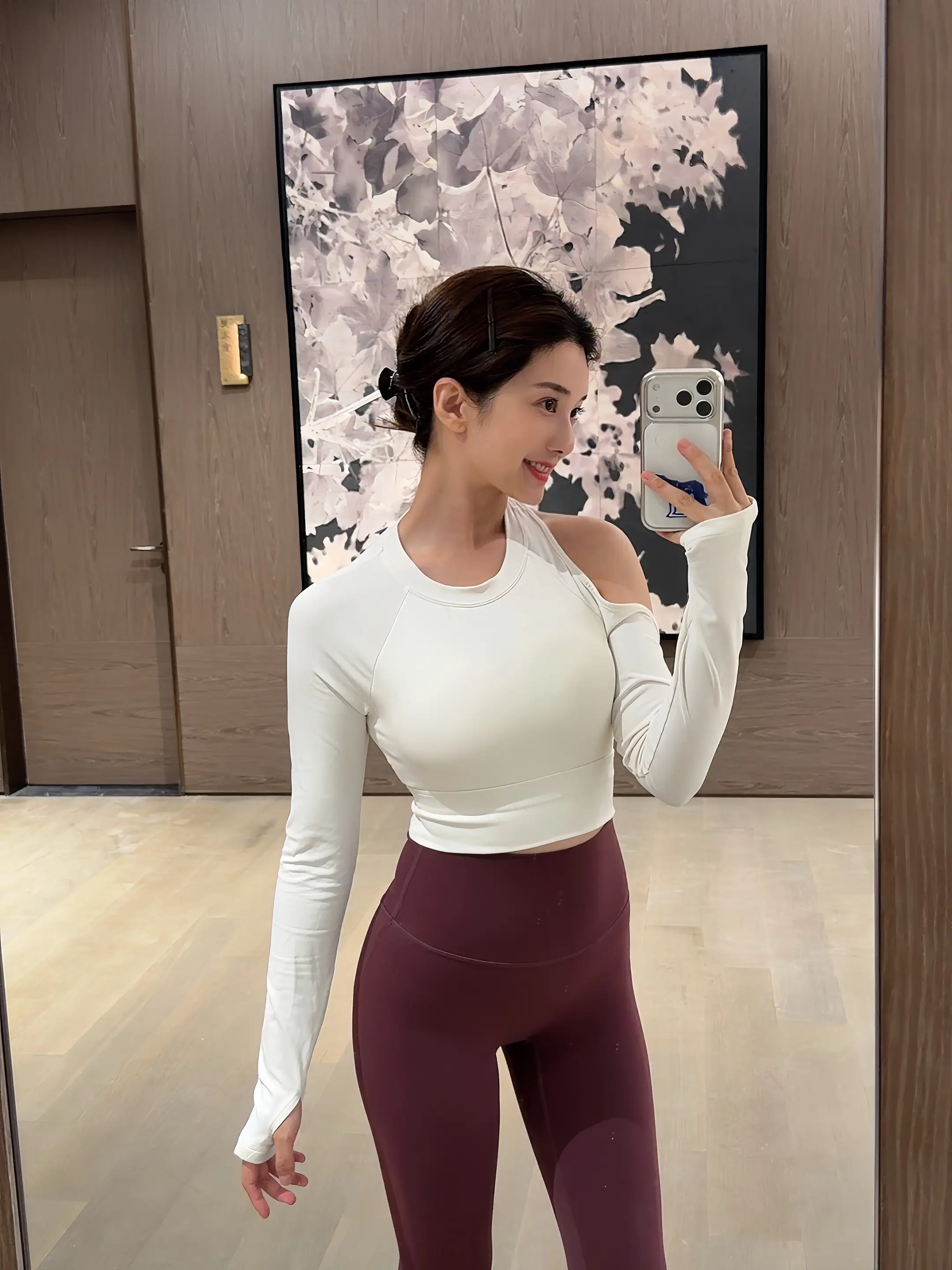 放轻松 人生需要大口呼吸