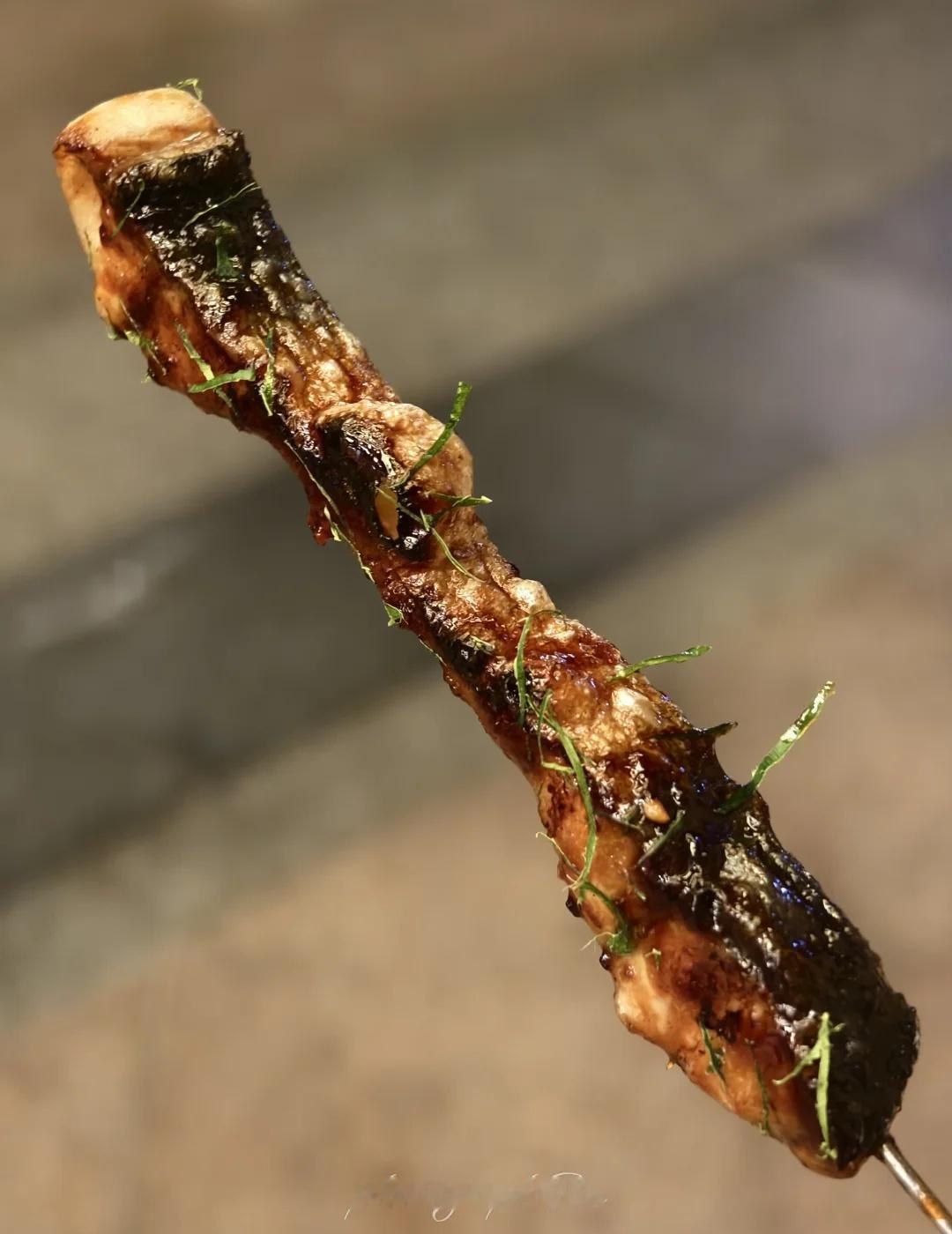 想小聚啦！几时先可以食烧烤呀呀呀呀
烧烤界自己的omakase 人生一串大赏 广