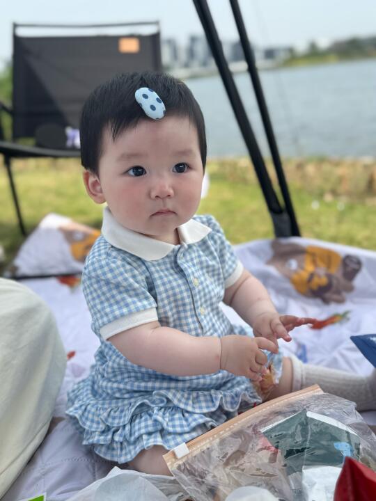 ⛺️发现了一个宝藏露营地