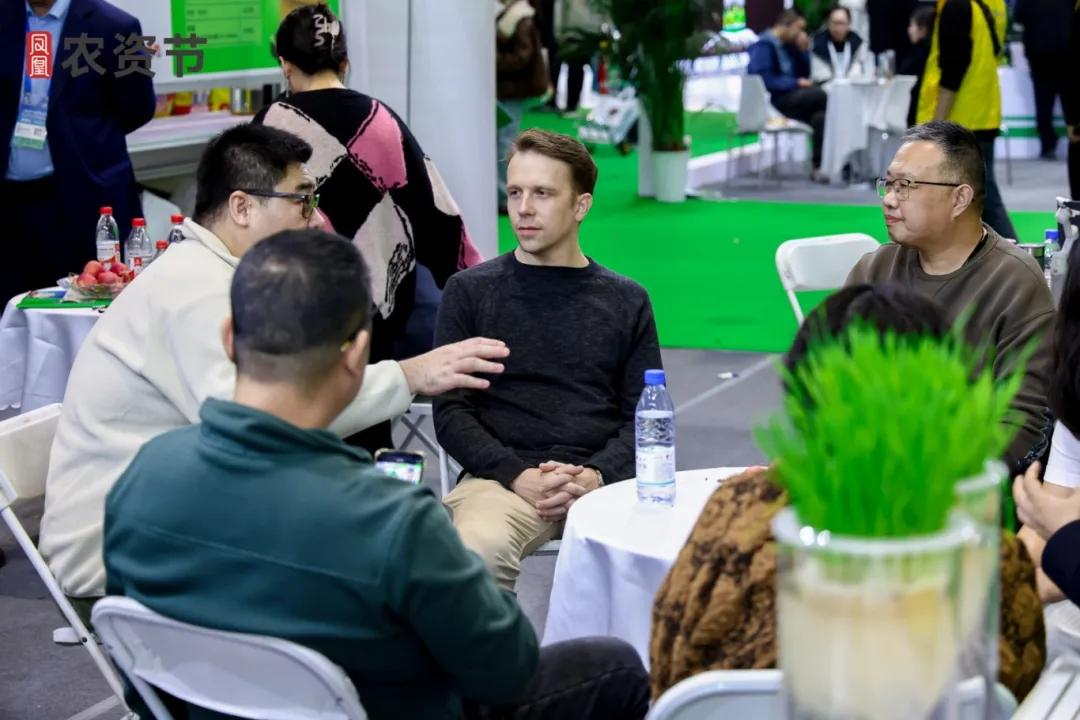 新农人创业必逛展会！想入行农资、做农业创业、搭建种植合作社，千万别错过本次盛会。
