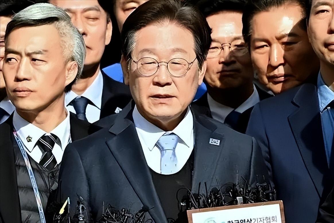 比死刑更狠！李在明打定主意斩草除根，能用的手段全用了，封死尹锡悦后路，保守派迎来