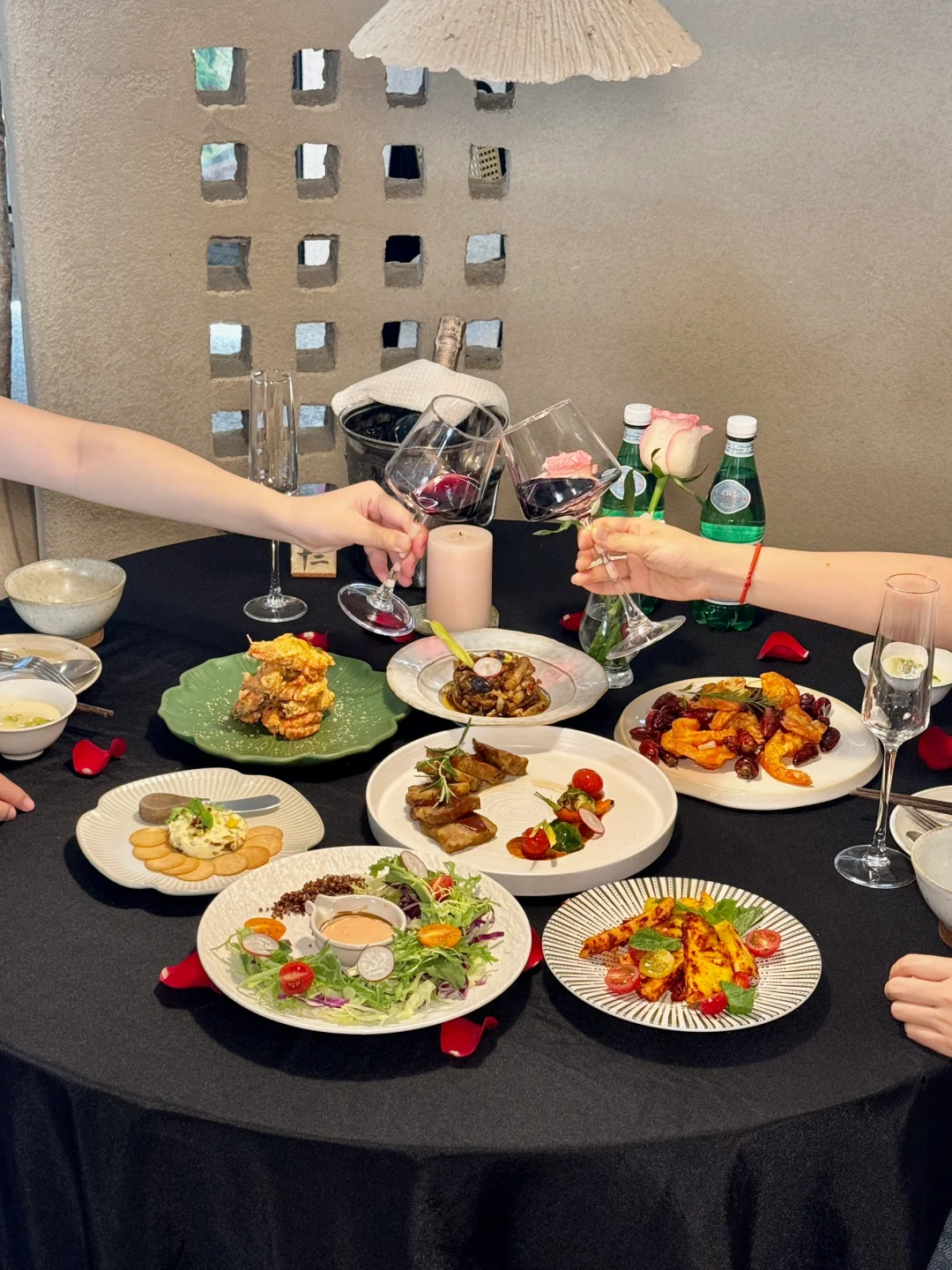 成都西岭雪山的宝藏店 朋友聚会首选地