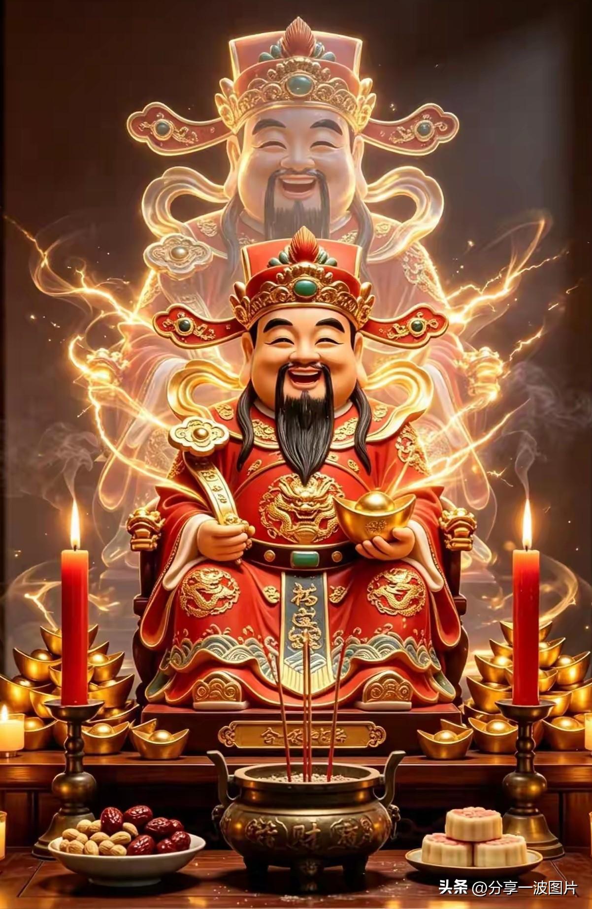 招财进宝