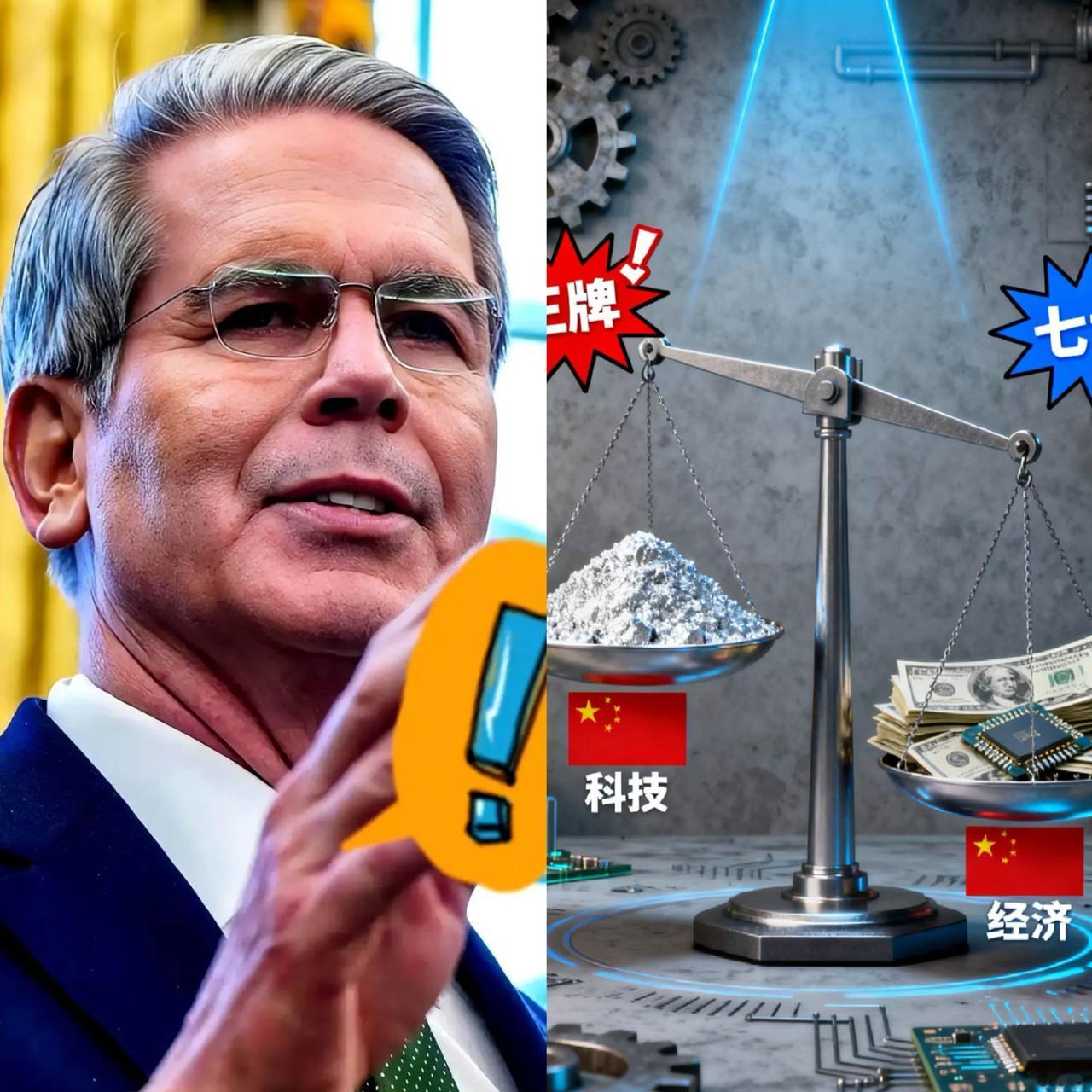 美方代表刚坐下就表现出强硬态度，要求继续推动半导体合作。

咱们毫不示弱，直接宣