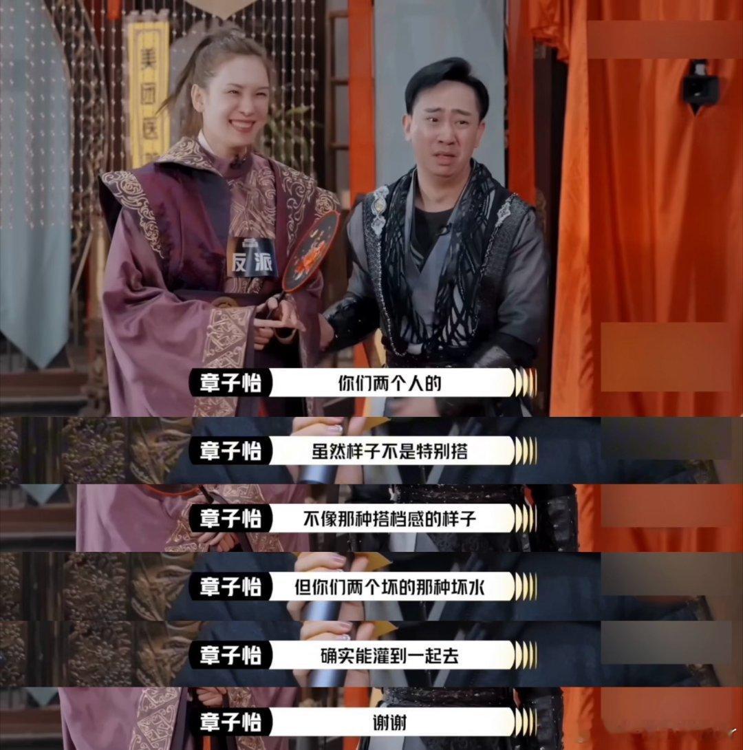 惠英红评价佟晨洁是专业的演员佟晨洁演员请就位 很少看见惠英红对一个演员的评价这么