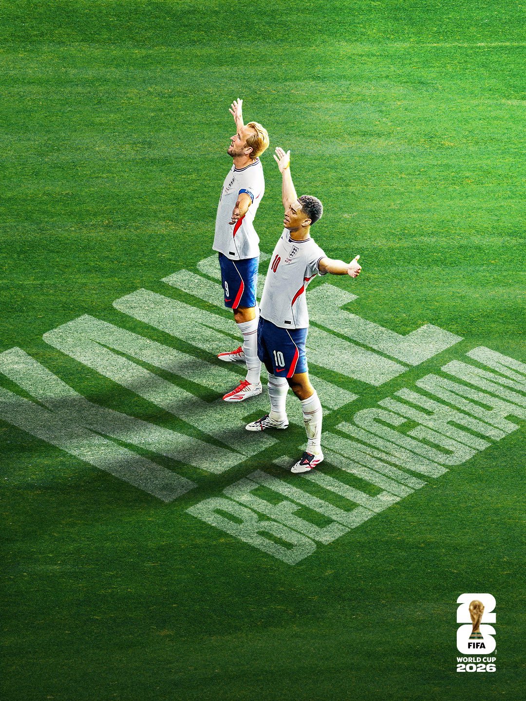 世界杯的魅力⚽️一图抵万言世界杯围观世界杯