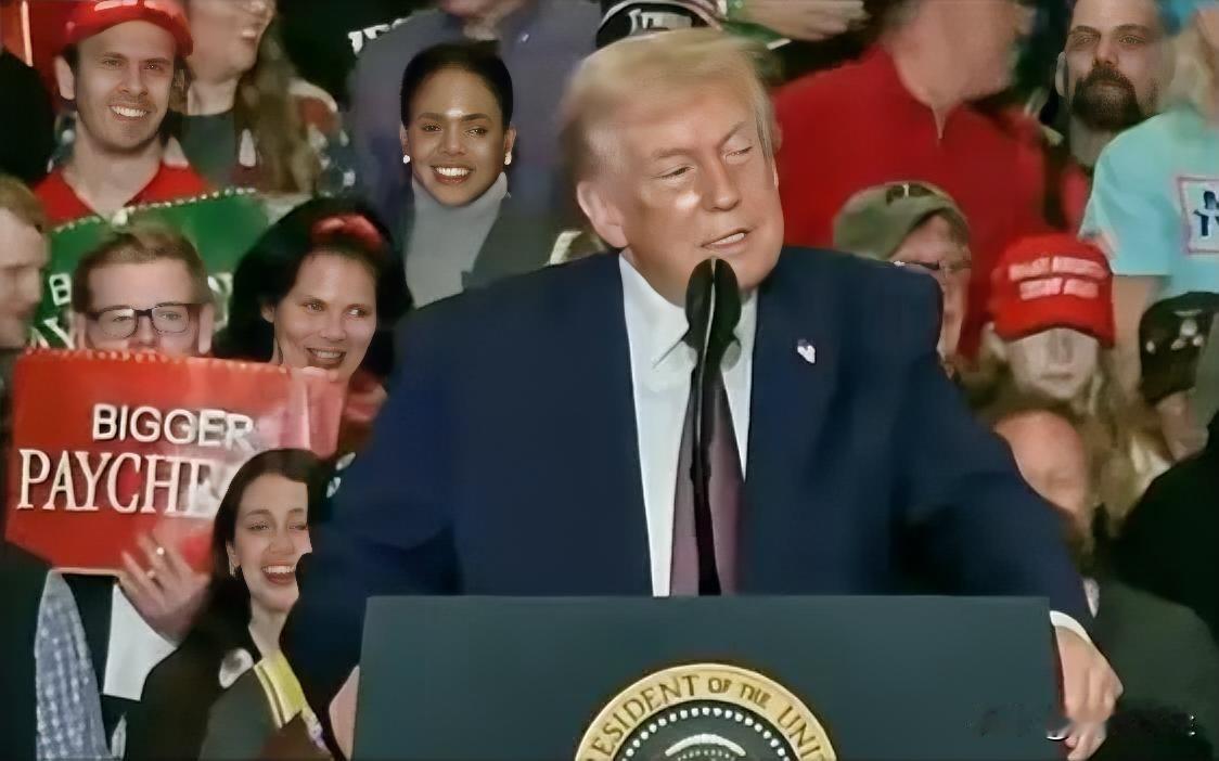 特朗普称:“我是个非常有审美观的人，除了对女性，我现在不在乎她们长什么样，相信我