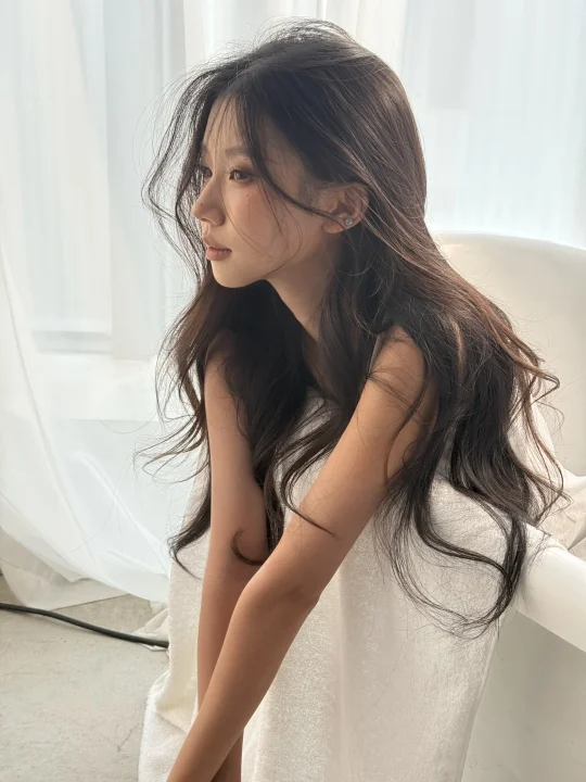 这个卷发无懈可击