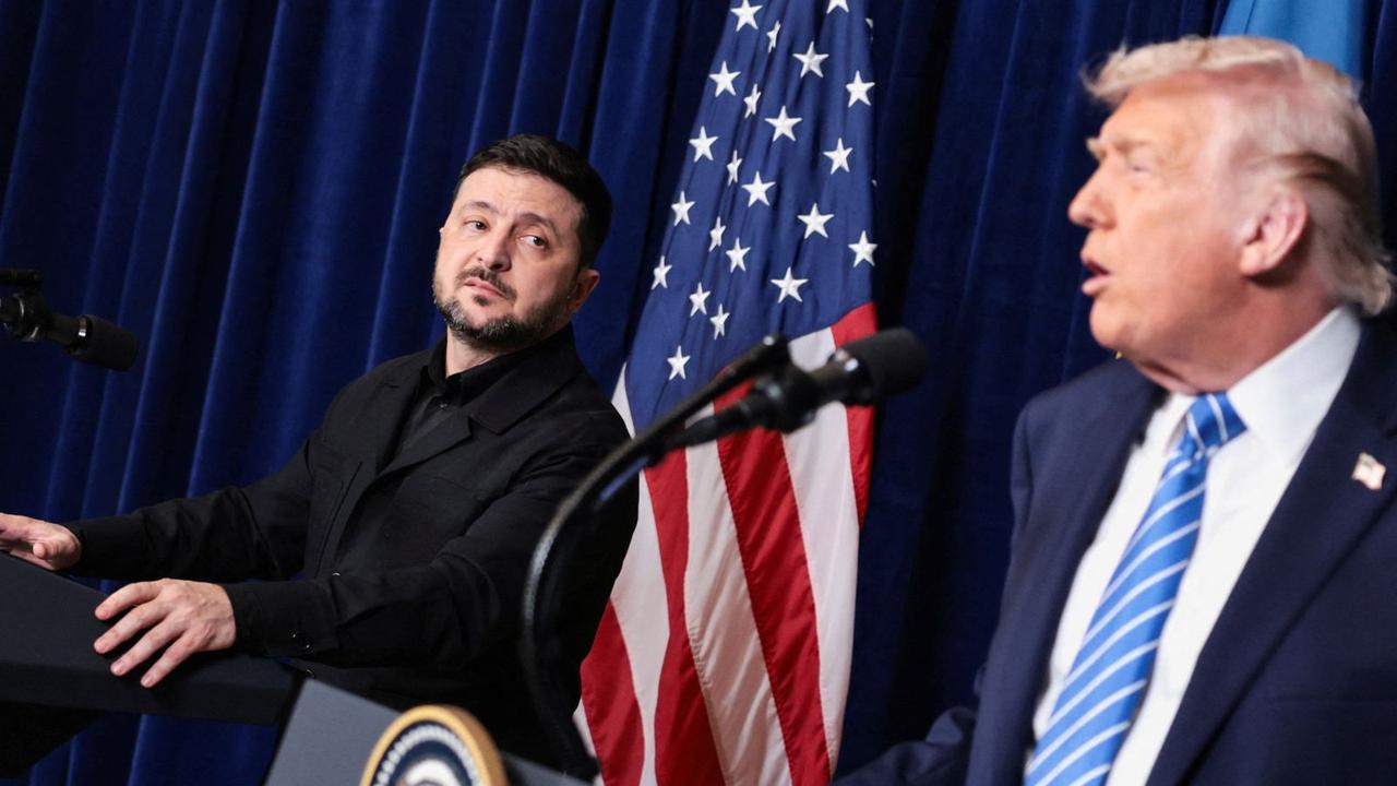 . 泽连斯基称特朗普曾以和平计划为由向乌克兰提供15年安全保障