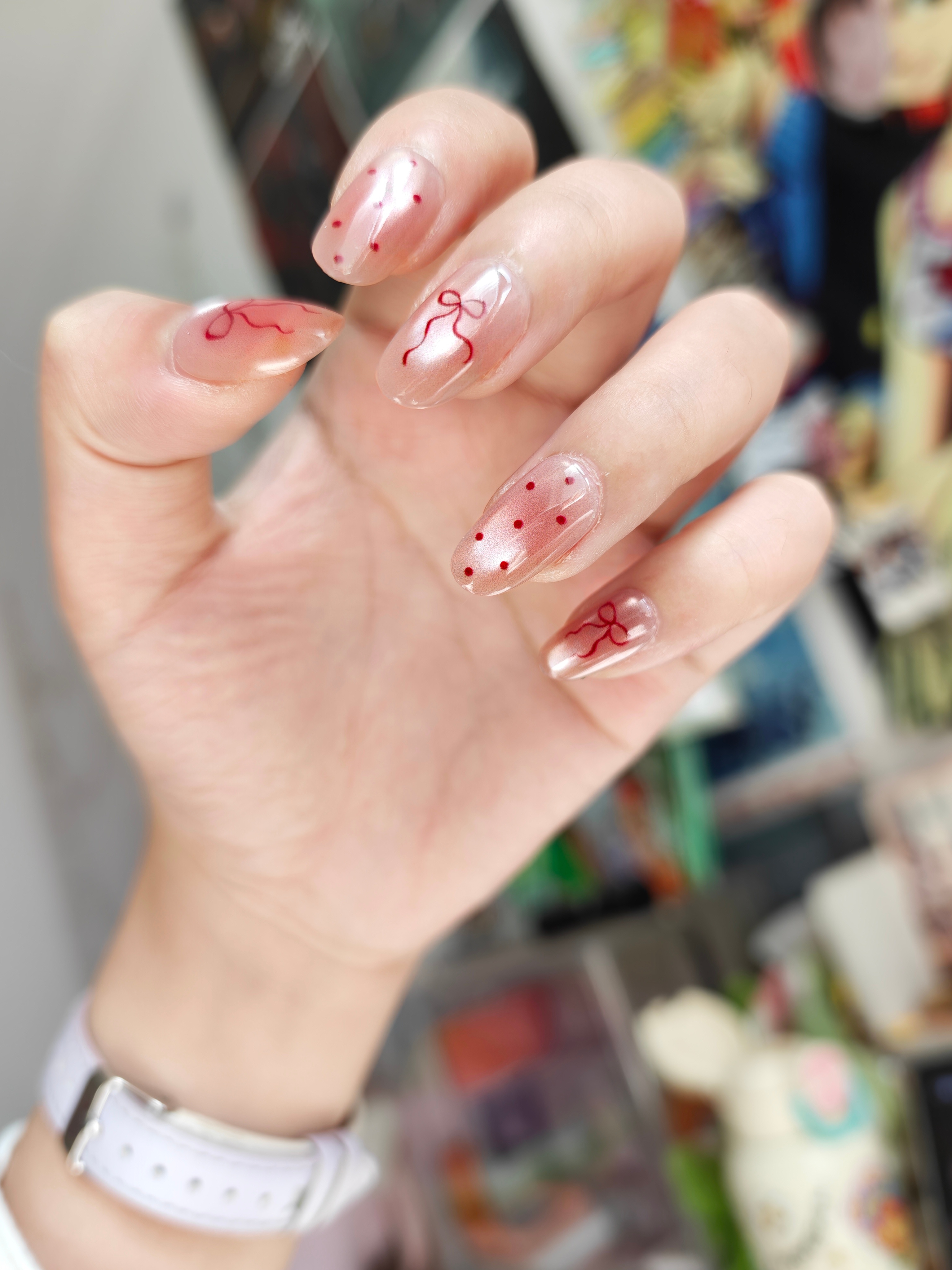 1.99的穿戴甲你好美味啊~✨ ​​​