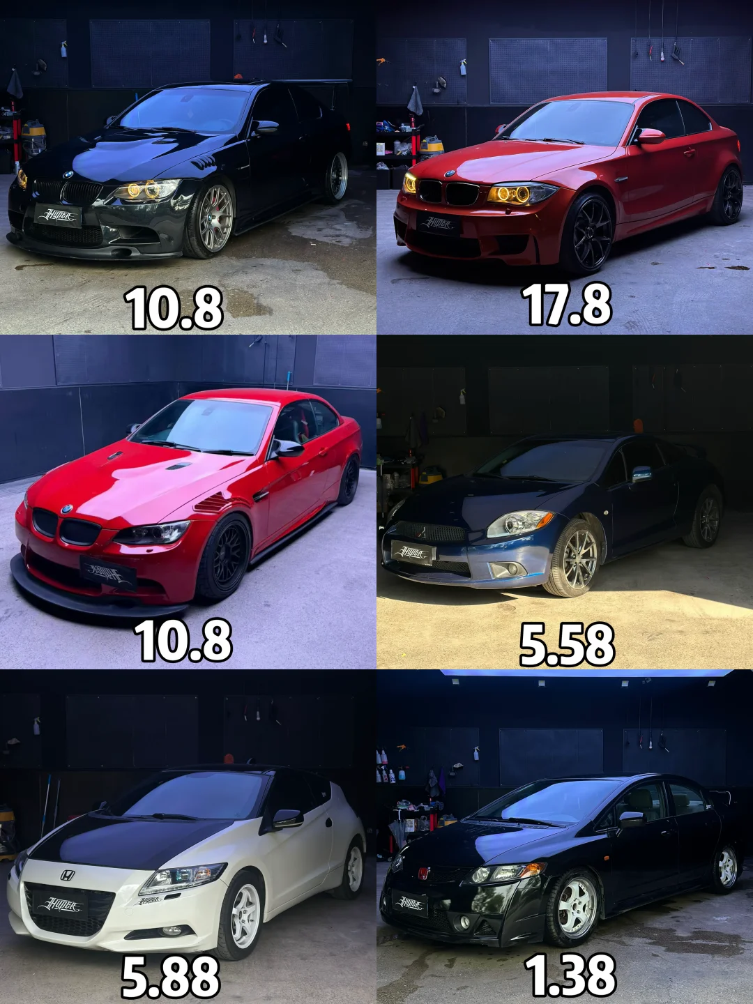 明码标价💰- 玩具车当然是玩具价啊‼️