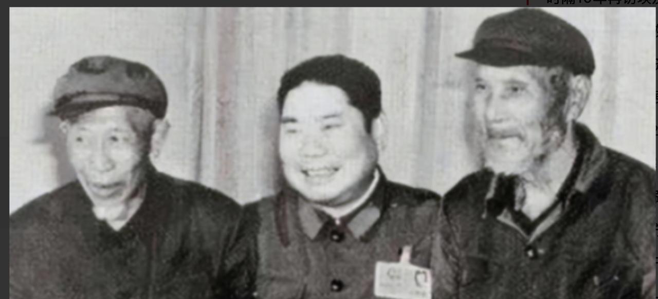 1973年，杨得志探望病重战友。县委急拦：“他是特务，不治也罢！”将军闻言震怒，