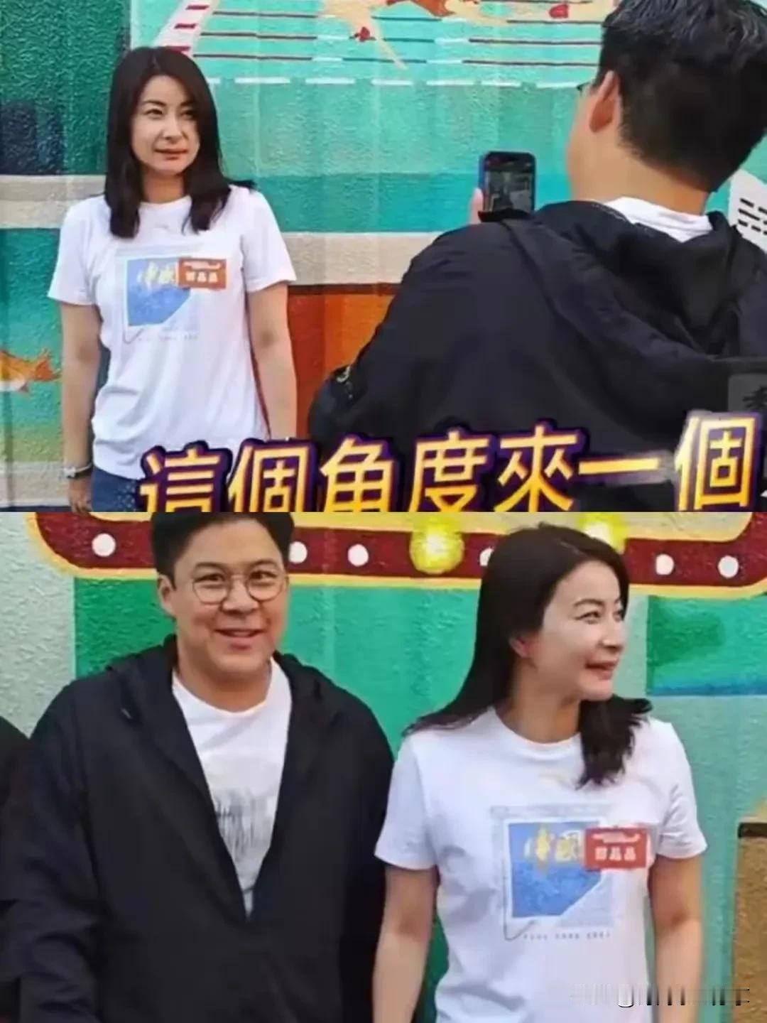 

郭晶晶43岁低调庆生
霍启刚晒恩爱照，这才是真豪门风范！

10月15日，迎
