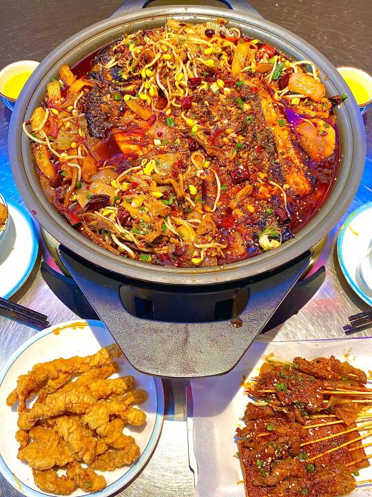 打工人福音！这家烤鱼让我连干三碗饭