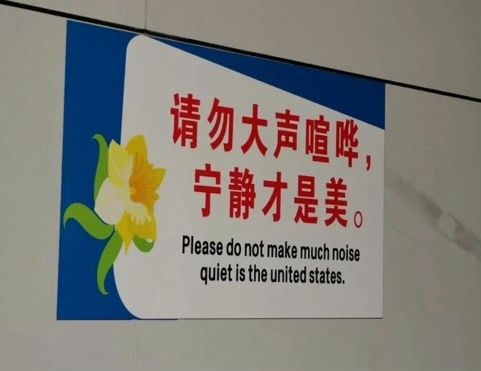 这英文翻译我看懂了，又看不懂了