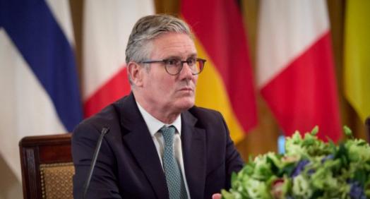 斯塔默：普京无论怎么自言自语，俄罗斯都不会赢得战争

英国首相斯塔默呼吁欧洲国家