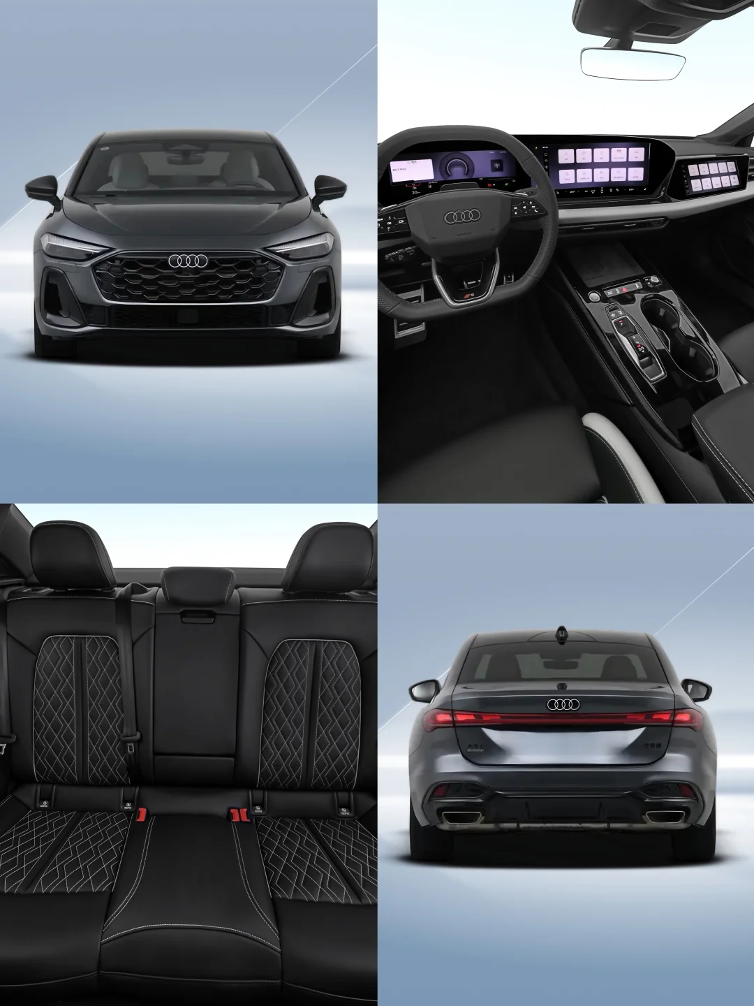 一汽A5L入门版23.98万起，值不值得入手？