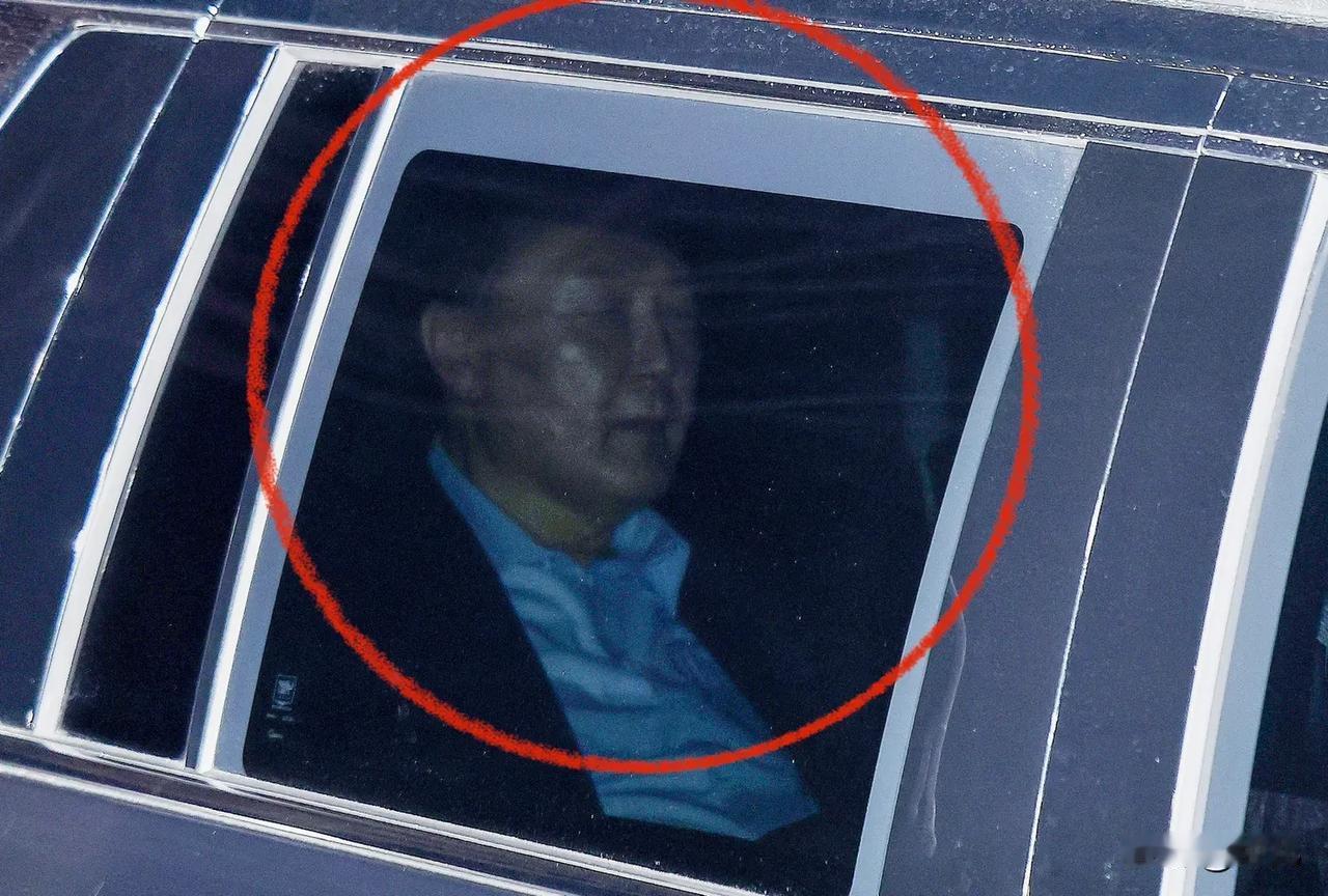 万万没想到啊！尹锡悦的支持者态度如此强硬。韩国总统尹锡悦出席在首尔西部地方法院举