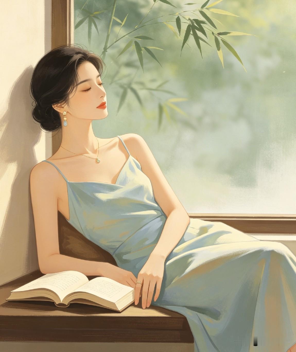 非常通透的一段话：
"人生最忌太过圆满，不信你看看身边的人。有的人婚姻不好，但子