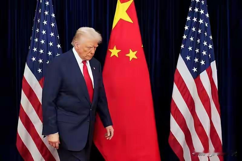 若特朗普访华，中国不会再做“单方面让步”！这3大影响藏着大国底气
 
你以为特朗