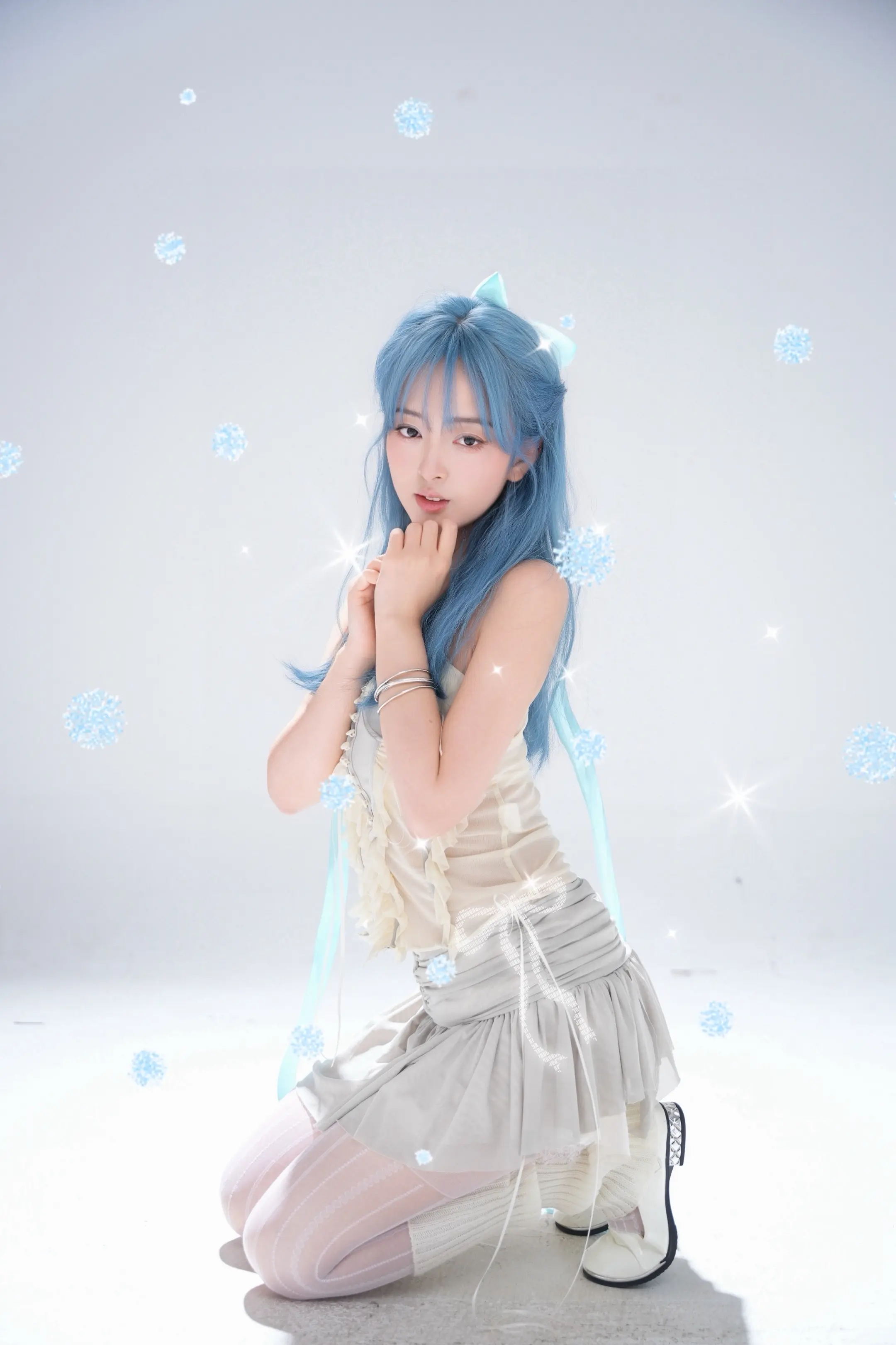 ˚♡๑純潔な天使の人形 ๑♡˚。