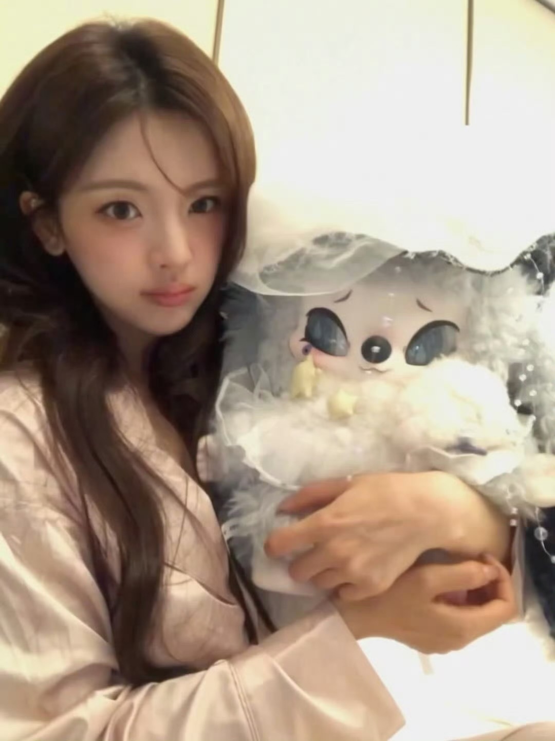 ☔️了，其实我想说的是我好想你杨超越秘境鹿屿品牌代言人 🐑杨超越