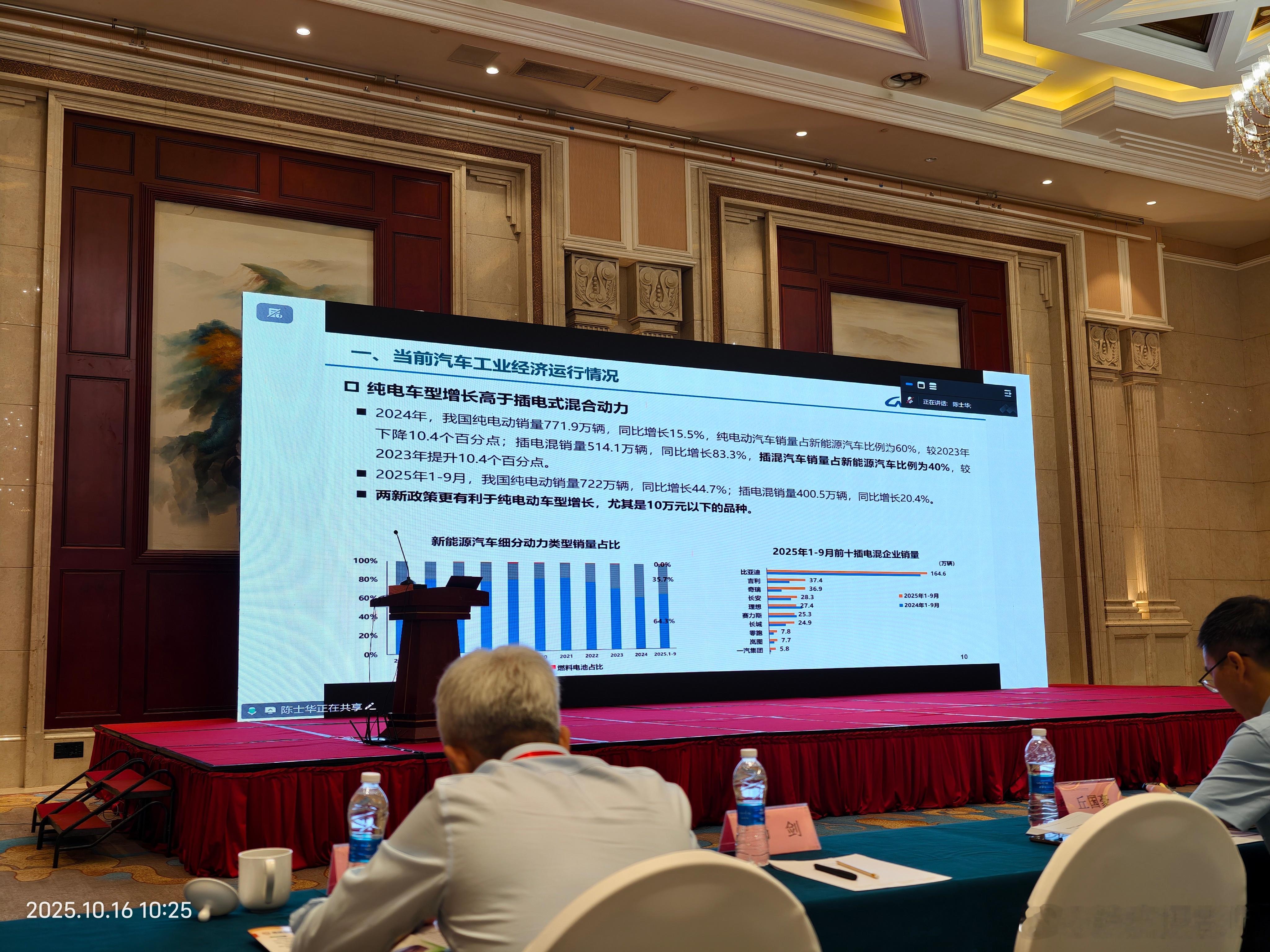 这个数据比较清晰，在新能源车渗透率逼近 60% 的今天，无论是带油箱还是不带油箱