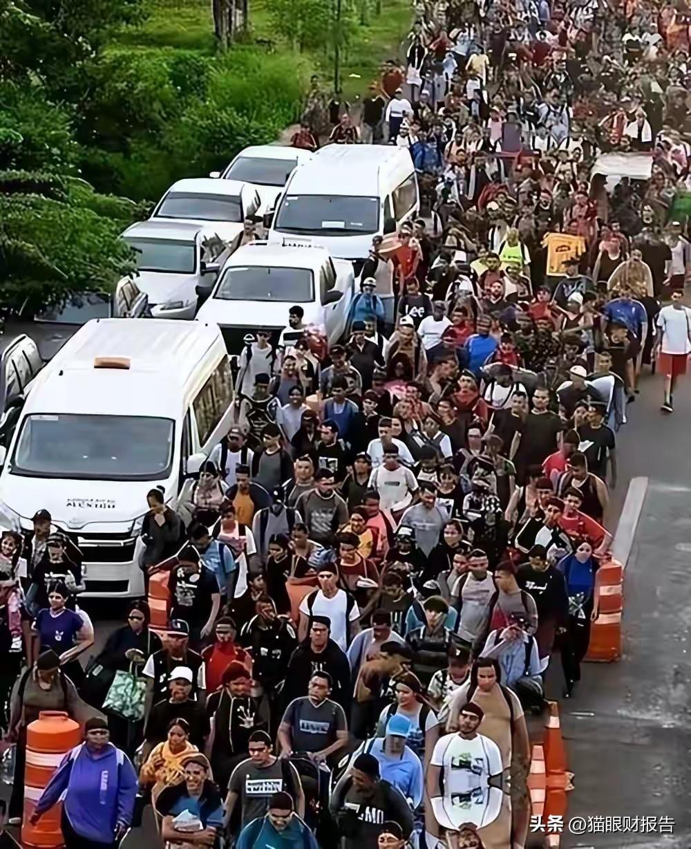 为什么全球富豪宁可往枪击频发的美国跑，却不愿来半夜撸串都不心慌的中国？

这个问