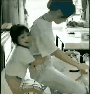 我始终相信一点，小孩子是最真诚的[捂脸]