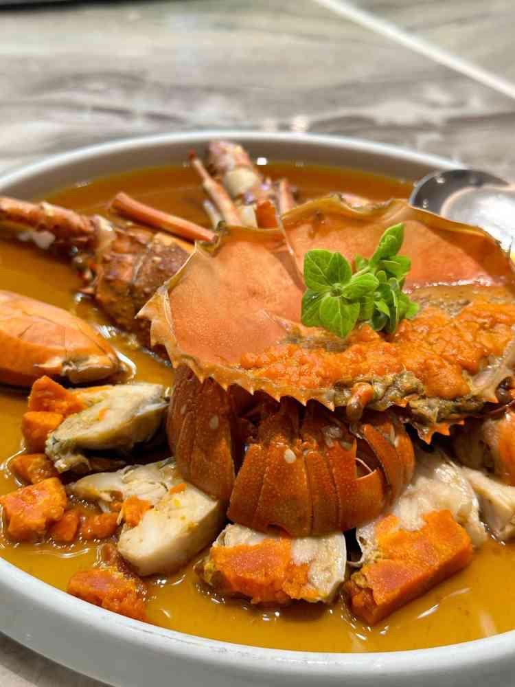 唔哩赞·崇明私藏菜。