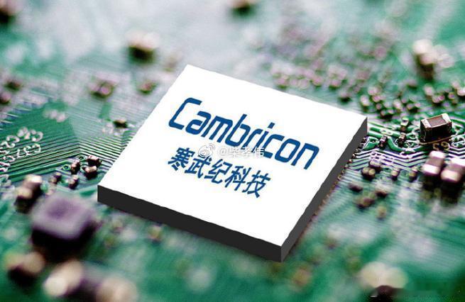 行业公司研究顶级股权企业家 寒武纪公司，中国AI芯片第一股一、公司历史寒武纪20