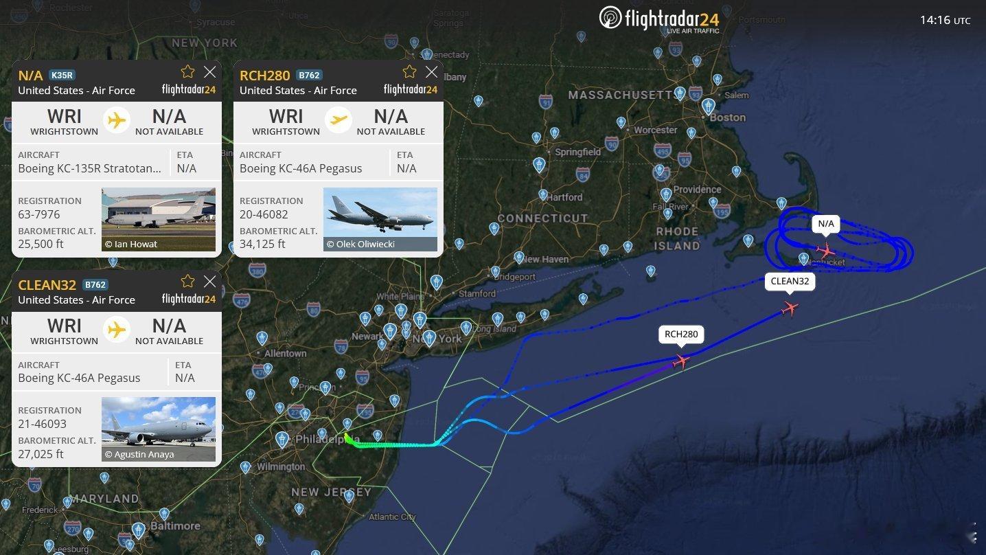 美国的空中打击快准备好了？除了昨天证实的18架F-35A转场网页链接，以及今天3
