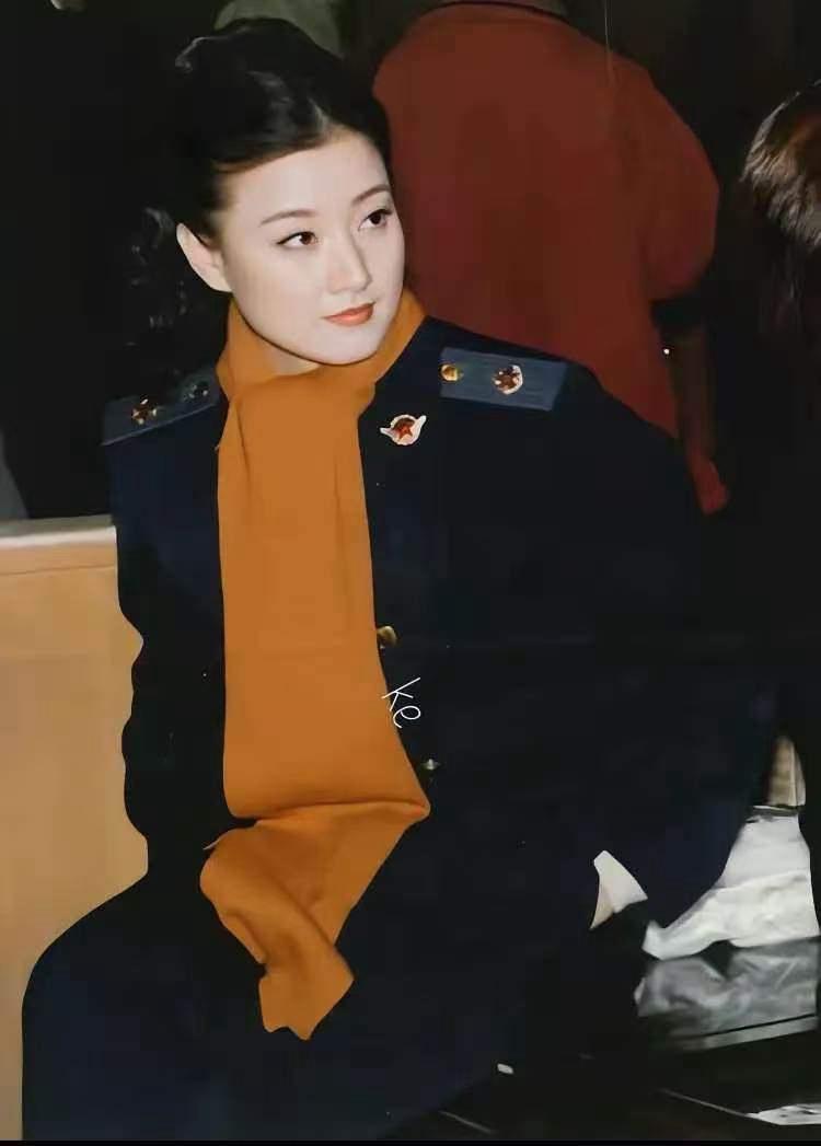 海政文工团最后一任团长，享受正军级待遇，是唯一的女团长，你还记得她吗