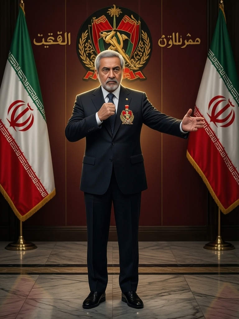 伊朗总统质问美国凭什么攻击伊朗｜美伊以冲突 “凭什么攻击伊朗？伊朗攻击过谁？违反