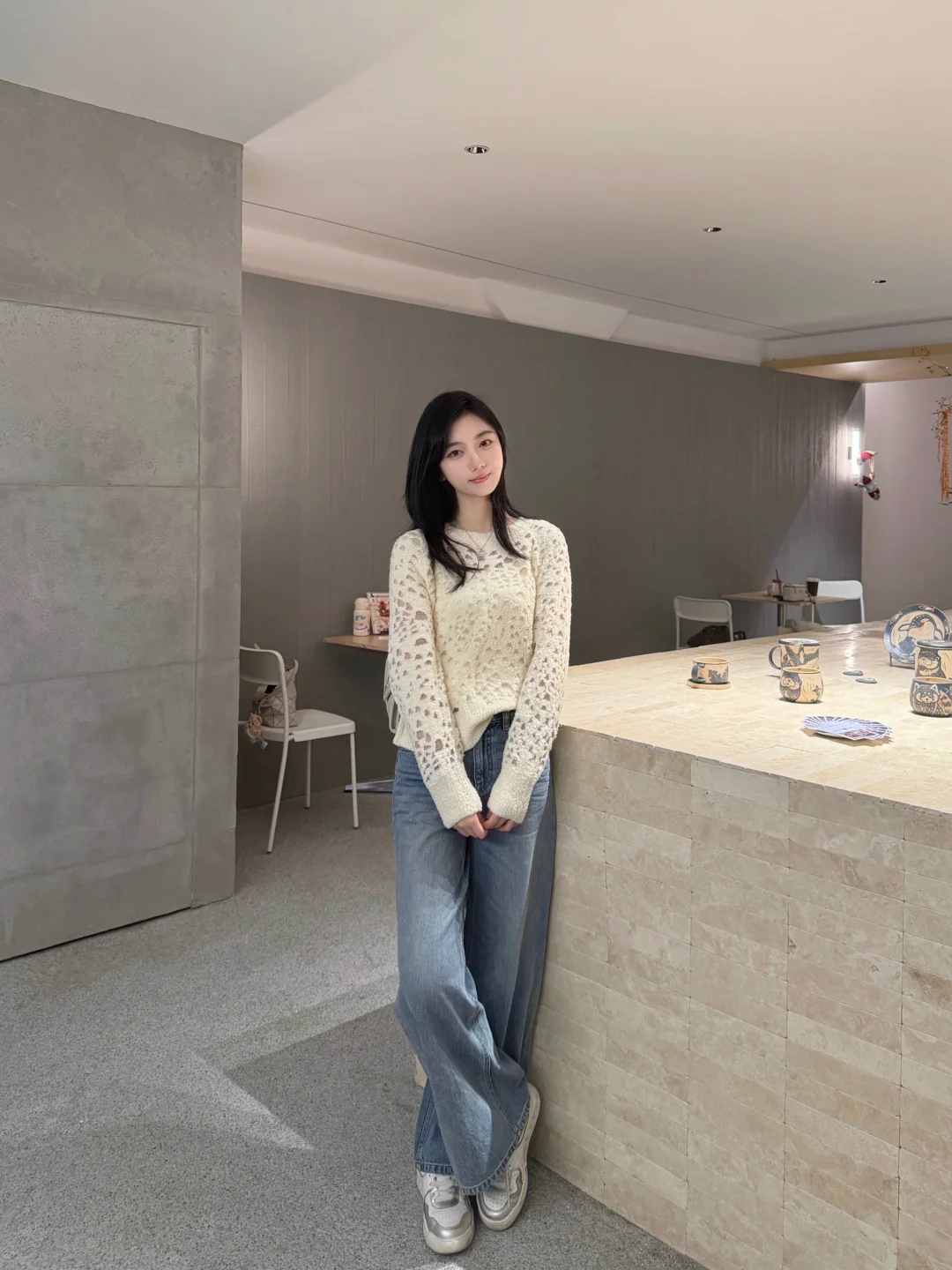 漂亮又不费力☕️