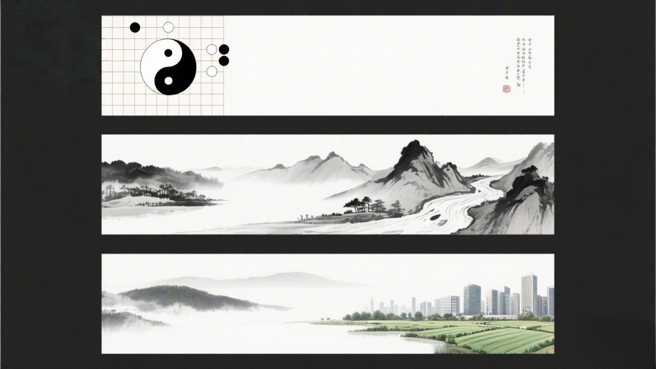 一盘棋的活眼

古人下棋，有“势”与“地”之说。势者，大局也，是那笼罩全局、若存