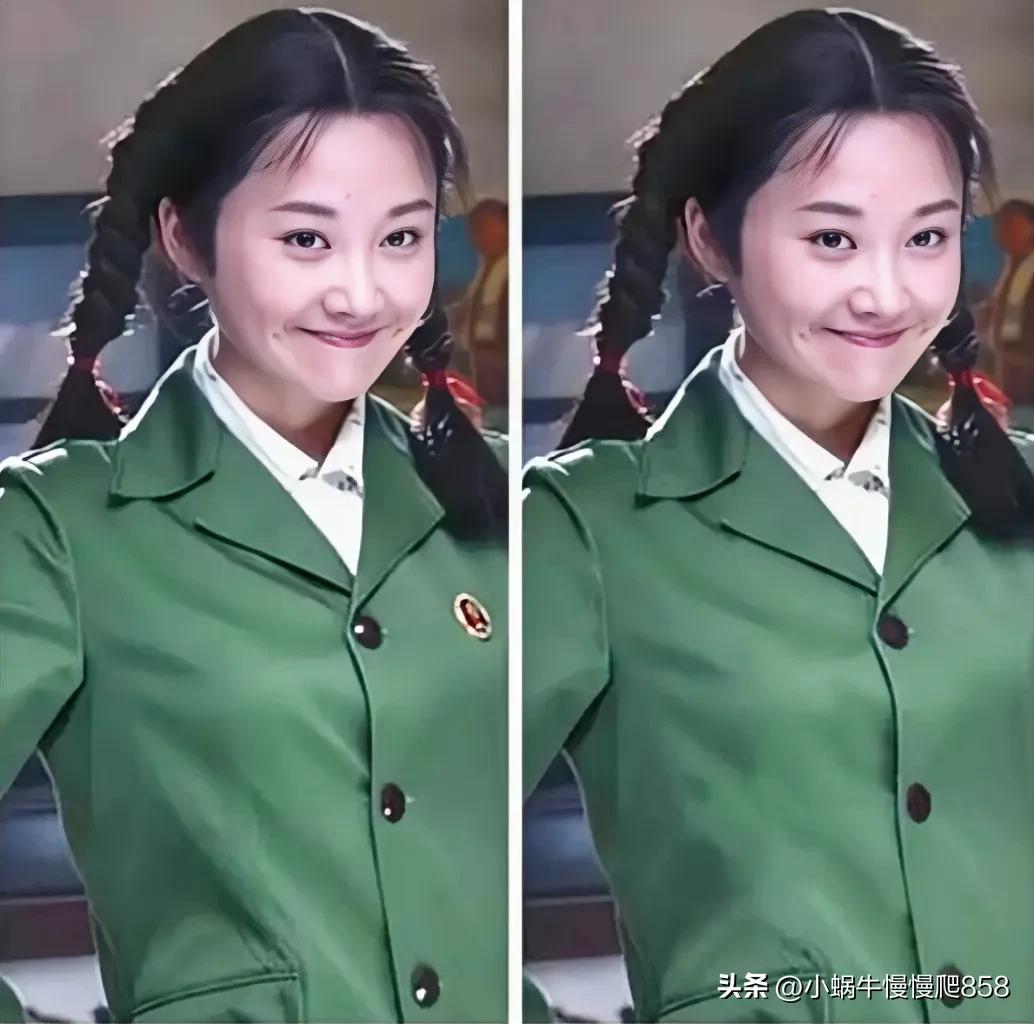明星考眼力
高手可找到10不同[灵光一闪]