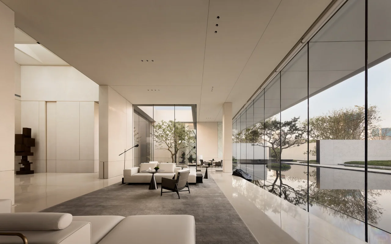 FRAME年度入围 | 华润超核中心 ⬜ 无界自然