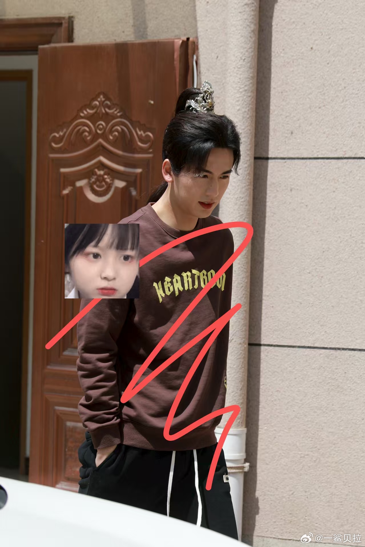 你这样能卖得出去吗 