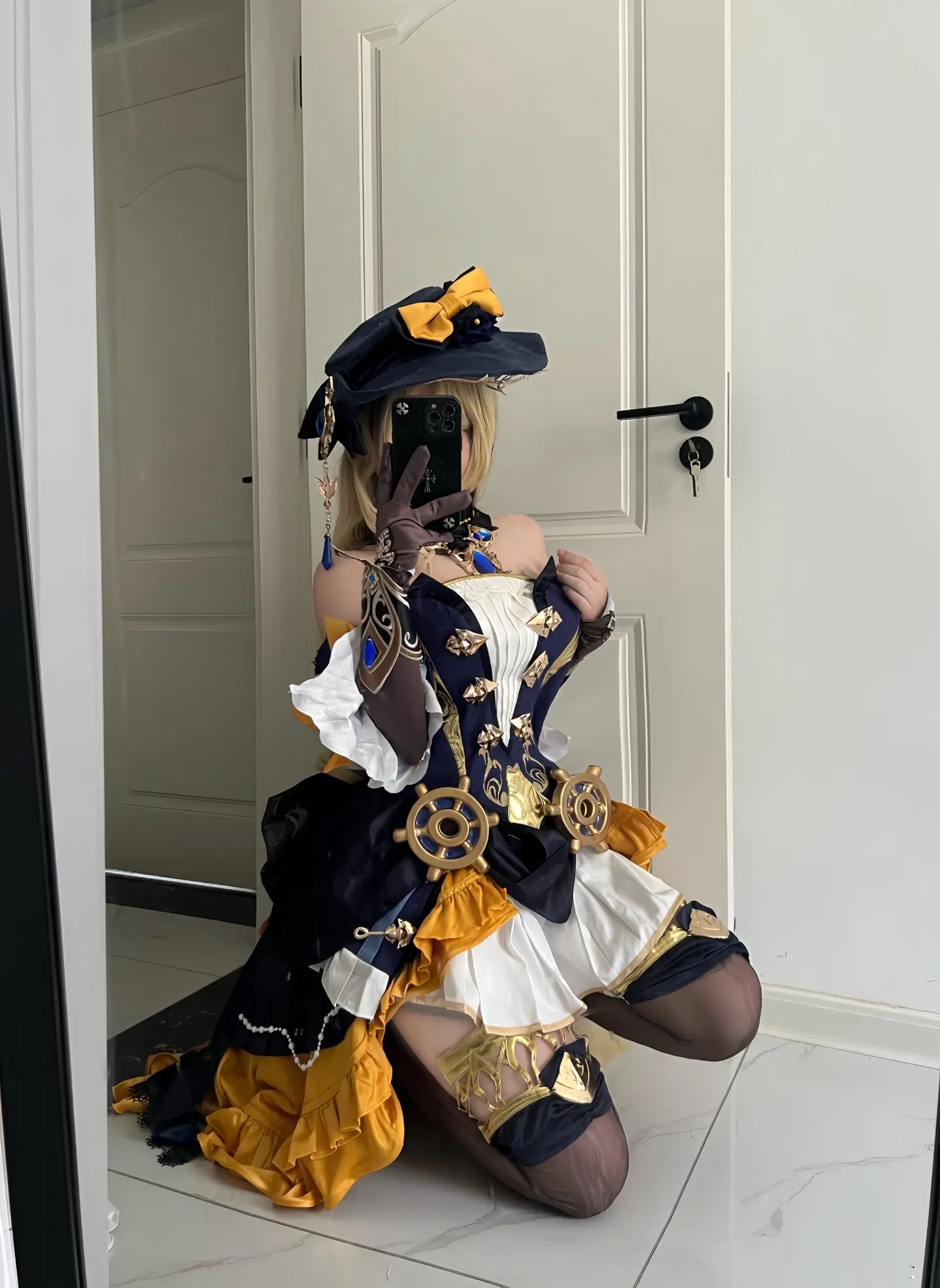 不许白看原神纳塔自选五星当然要选我了