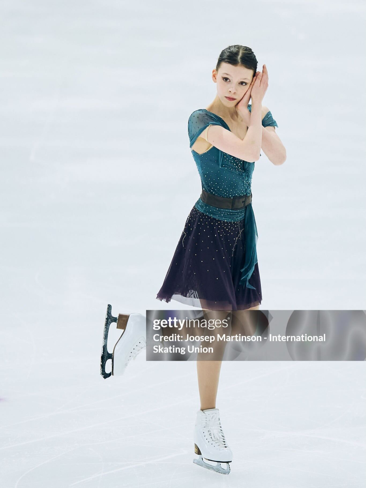 Lilou REMEYSEN 世青女单水平越相近，竞争越激烈，比利时小猴子丽露升