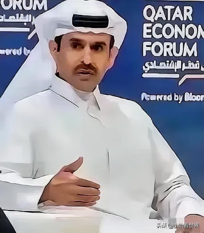 卡塔尔宣布：
​​3月19日卡塔尔正式通知，对中国、意大利、比利时、韩国的LNG