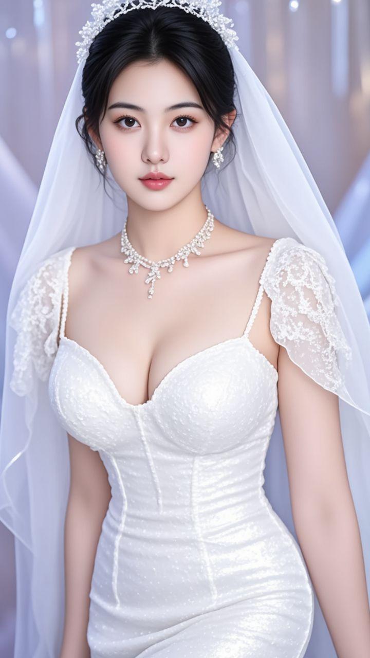👰