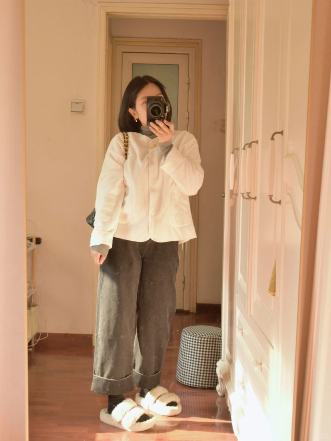 要相信穿搭博主选的家居服 不止是家居服哦