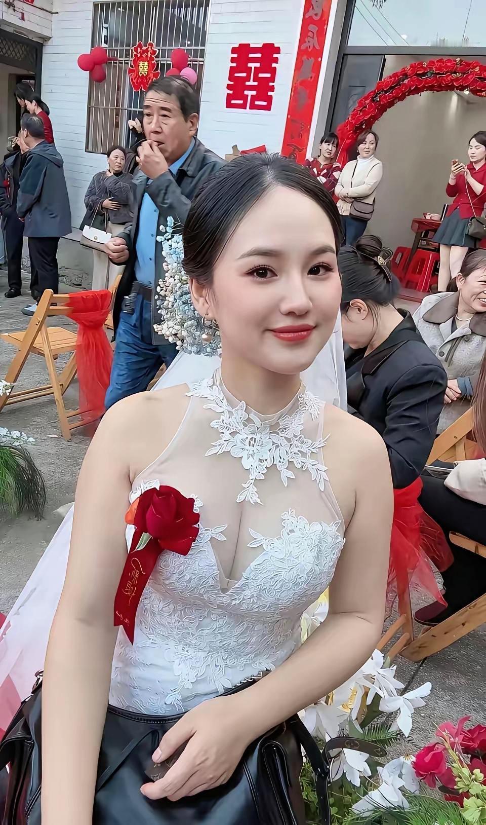 怀里的小可爱🥰 最重要的决定 囍事婚礼