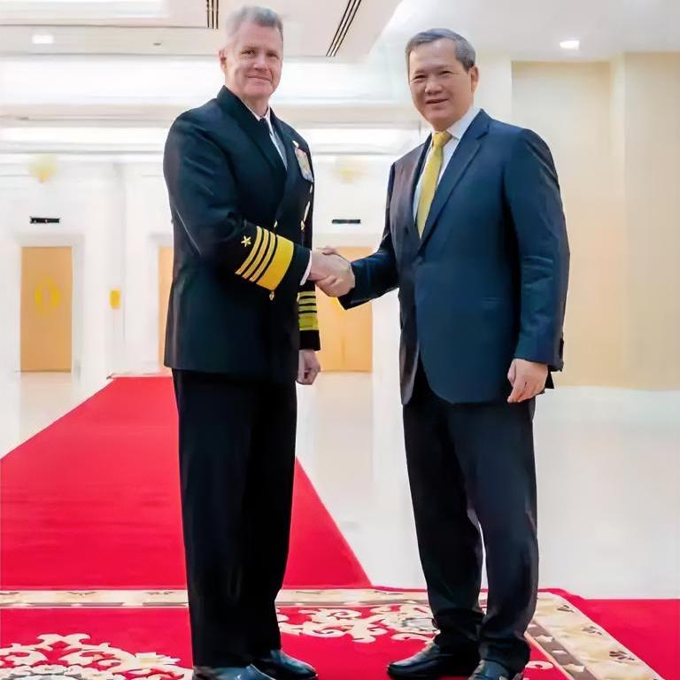 这是闹哪样？柬埔寨要加入特朗普主导设立的“和平委员会”。

今天(1月26日)，