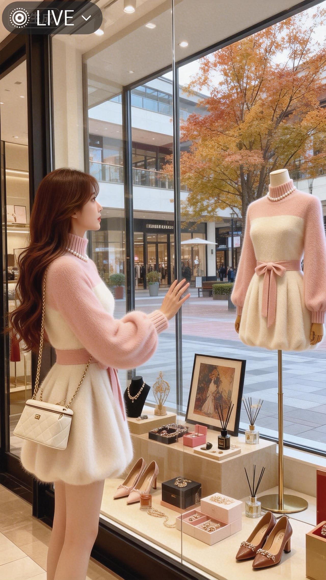 高级感穿搭 今天穿什么 时尚穿搭 ootd穿搭 当我找到了合适的穿搭