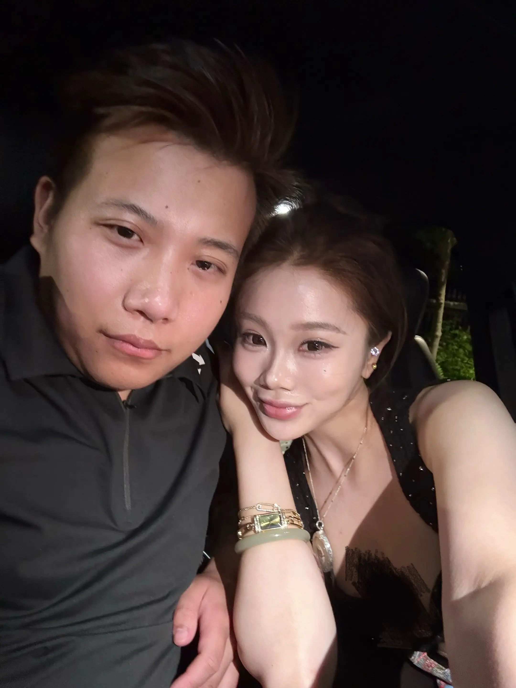 女孩你别太天真 金比情真