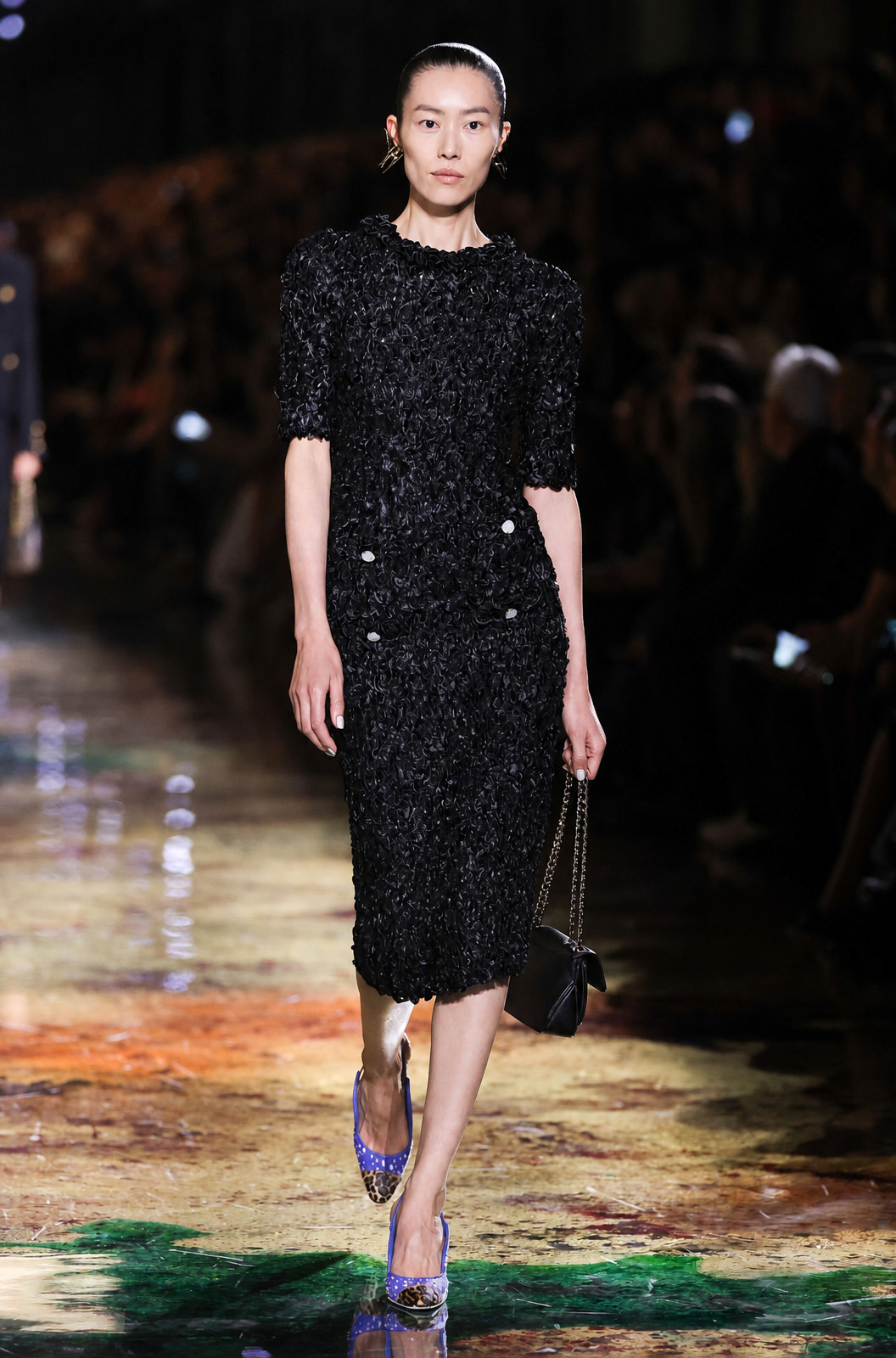 刘雯Chanel S/S 2027 